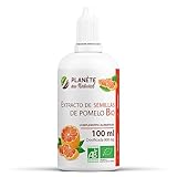 Extracto de semillas de pomelo Orgánica 100 ml