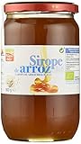 Sirope de arroz ecológico - La Finestra sul Cielo - caja de 4 uds de 900 gr. (Total 3600 gr.)