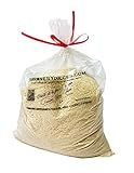 Harina de almendra 1KG - Almendra Molida 100% Natural | Sin gluten y sin añadidos | Molido fino - Apta para recetas y repostería saludable