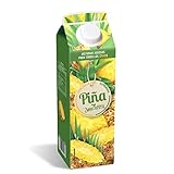 DIA ZUMOSFERA zumo de piña 100% exprimido envase 1 lt