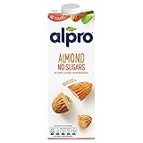 Alpro Almond - Bebida de almendras sin azúcar 11