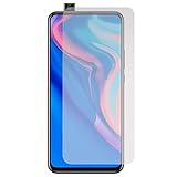 Movilrey Protector para Huawei P Smart Z Cristal Templado de Pantalla Vidrio 9H para movil