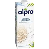 Alpro Bebida Vegetal de Arroz 1L