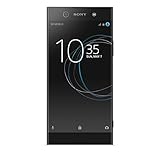 Sony Xperia XA1 Ultra - Smartphone con pantalla FULL HD de 6' (Octa Core 2,4 Ghz, RAM de 4 GB, memoria interna de 32 GB, cámara de 23 MP, Android), color negro