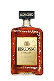 Disaronno Licor italiano Amaretto - licor elaborado a base de almendrina - 1 botella de 1L