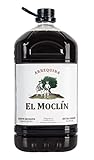 El Moclín Aceite De Oliva Virgen Extra En 5 Litro Caja Web, Sobre El Paladar Suave, Aterciopelado Que Nos Recuerda A Frutas Como El Plátano, Manzana Y Almendra., 5000 Mililitro