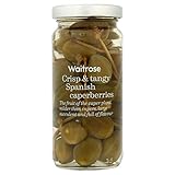 Alcaparrones Españoles Waitrose 235G