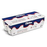 DIA LACTEA yogur natural azucarado pack 8 unidades 125 gr