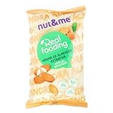 Harina de almendras Realfooding 1 KG KETO NATURAL nut&me | 100% almendra | Extrafina | Sin Gluten | vegetariano y vegano | Dietas Keto | Repostería | Sin azúcar | Sin conservantes ni aditivos |