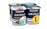 Danone Yogur Griego Stracciatella, 4x110g