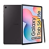 Samsung Galaxy Tab S6 Lite (2022), S Pen, Tableta, 10,4 Pulgadas, Pantalla táctil LCD TFT, Wi-Fi, RAM 4 GB, 64 GB ampliables, batería 7040 mAh, Tablet Android 12 Oxford Gray [Versión Italiana] 2022