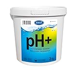 Tamar Incrementador de pH, regulador de pH en Grano 2 Kilos.