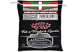 Guillermo | Alubia roja de Gernika - Saco 500 g. | Gourmet | Calidad Extra | Alto contenido en proteína vegetal | Destaca por su suave sabor | Ideal para guisos y potajes