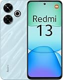 Xiaomi Redmi 13 8GB RAM 256GB ROM, procesador MediaTek Helio G91-Ultra, Camara 108MP Super-Clear, Pantalla Immersive 6.79' FHD+, 33W Fast Charging, bateria 5030mAh (typ) - Ocean Blue