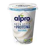 Alpro Soja Natural Skyr 400 g