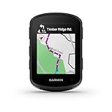 Garmin Edge 540, Ciclocomputador GPS de Alto Tendimiento con Mapas, Planes de Entrenamiento y Rutas Populares