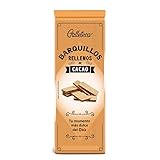 DIA GALLETECA barquillo relleno de cacao paquete 210 gr