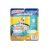 Pescanova - Anguriñas Reducidas en Sal 180gr (Refrigerado)