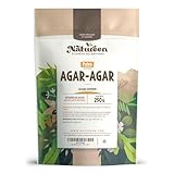 Agar-agar en polvo - 250 g - Natureen