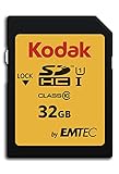 Kodak Premiun SDHC 32GB Class10 U1