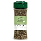 Albahaca Vegecampo frasco 20 g