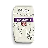 DIA SELECCIÓN MUNDIAL arroz basmati paquete 1 Kg