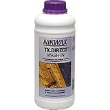 Nikwax TX Direct 1 litro, impregnación lavable para ropa exterior