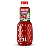 Granini - Bebida de frutas Arándanos y Uva a partir de Zumo de frutas 1L Clásicos Mix