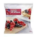 La Sirena Frutas Del Bosque, 300g (Congelado)