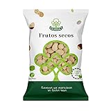 El Nogal Frutos Secos Almendra Marcona Cruda Bolsa, 1000 G