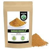 Garam Masala mezcla de especias (500g), condimento para Tikka Masala, típica mezcla de especias de la India, empaque resellable