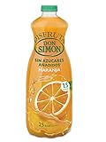 Don Simon Nectar de Frutas Naranja sin Azúcar, 1.5L