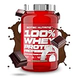 Scitec nutrition 100% whey protein professional, 920g