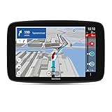 Tomtom GO Expert Plus (Pantalla 7 Pulgadas, Traffic, mapas del Mundo, avisos de restricciones, actualizaciones rápidas vía Wi-Fi, señales visuales, USB-C) - Software actualizado