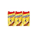 ColaCao - Batido ColaCao Energy - Pack de 3 x 200 ml