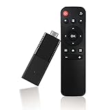 Android 12 1G+8G TV Stick GD1 4K Streaming Player HDMI HDR Box Doble WiFi Play Store Chromecast Netflix Prime Video Disney+