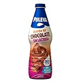 Batido Puleva de Chocolate Sin Lactosa botella 1L