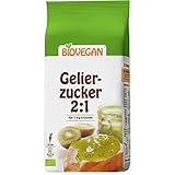 Azucar Gelificante Para Mermeladas 2:1 Orgánico Sin Gluten - 500 G