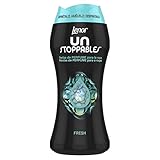 LENOR Unstoppables Fresh Perlas Impulsoras De Fragancia, Floral, 210 g (Paquete de 1)