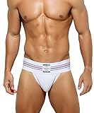 Casey Kevin Jockstrap Hombre Suspensorio Deporte Slips Ropa Interior Sexy String Tanga