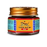 Tiger Balm - Tigre Rojo Balsamo 19 gr