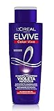 L'oreal Elvive Champú 200 Ml Purple, 1 Unidad