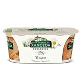 Yogur cremoso ecológico natural de Casa Grande de Xanceda-2x125g