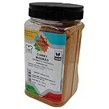 Curry en Polvo 100% Natural – Mezcla de Especias India - Bote de 420 Gr - Apto para Veganos y Sin Gluten Curry Madras - Fabricado en Granada - Especias Curry Orgánicas