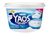 Yaos Yogur Griego Natural, 850 g