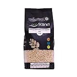 Drasanvi ECOSANA ARROZ REDONDO INTEGRAL CERTIFICADO BIO by - Aporte de fibra - VEGANO - SIN GLUTEN - 500g