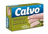 Calvo Ventresca en Aceite de Oliva 115g