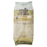 Veritas Arroz Largo Integral 1kg ecológico