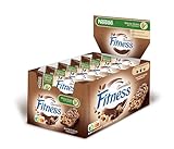 Fitness Choco Barrita de Cereales 16x23,5g