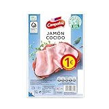 Campofrío - Lonchas Jamón Cocido, 75g